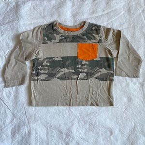 Kids bundles 6/$12— LS toddler shirt